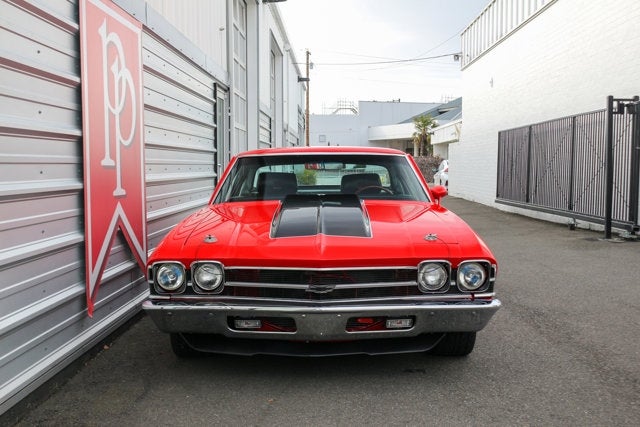 1969 Chevrolet Chevelle SS