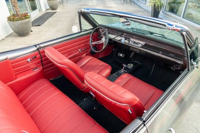 1966 Chevrolet Chevelle Convertible Custom