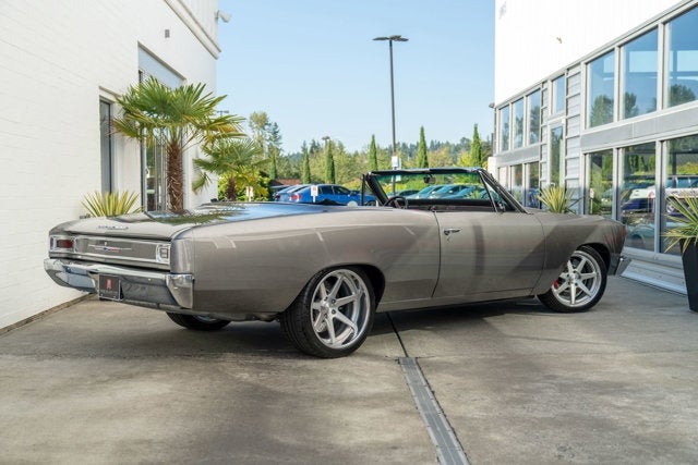 1966 Chevrolet Chevelle Convertible Custom