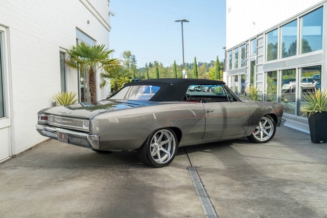 1966 Chevrolet Chevelle Convertible Custom