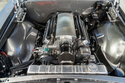 1966 Chevrolet Chevelle Convertible Custom