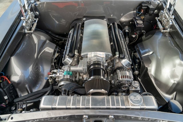 1966 Chevrolet Chevelle Convertible Custom