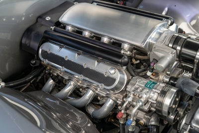 1966 Chevrolet Chevelle Convertible Custom