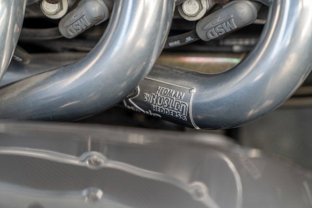 1966 Chevrolet Chevelle Convertible Custom