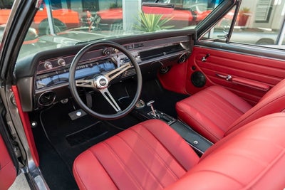 1966 Chevrolet Chevelle Convertible Custom