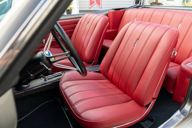 1966 Chevrolet Chevelle Convertible Custom