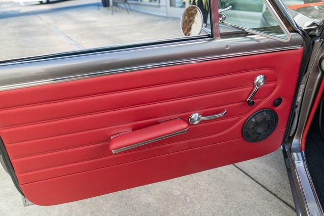 1966 Chevrolet Chevelle Convertible Custom