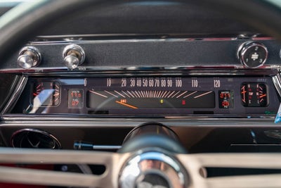 1966 Chevrolet Chevelle Convertible Custom