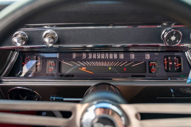 1966 Chevrolet Chevelle Convertible Custom
