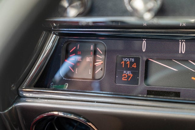 1966 Chevrolet Chevelle Convertible Custom