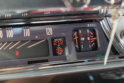 1966 Chevrolet Chevelle Convertible Custom