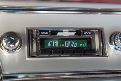 1966 Chevrolet Chevelle Convertible Custom