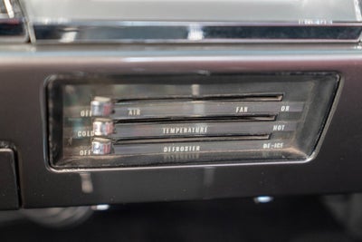 1966 Chevrolet Chevelle Convertible Custom