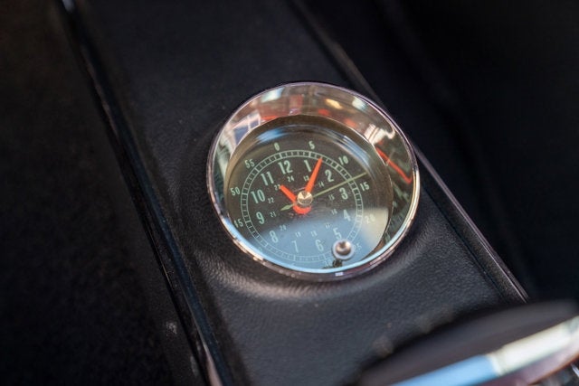 1966 Chevrolet Chevelle Convertible Custom