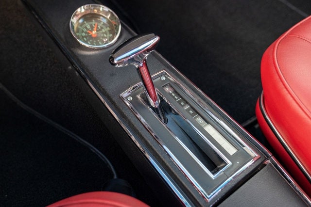 1966 Chevrolet Chevelle Convertible Custom