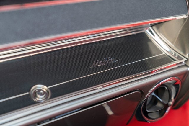 1966 Chevrolet Chevelle Convertible Custom