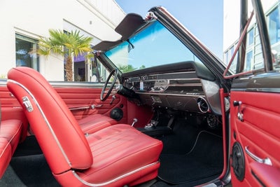 1966 Chevrolet Chevelle Convertible Custom
