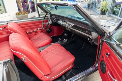 1966 Chevrolet Chevelle Convertible Custom