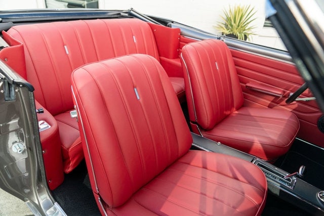 1966 Chevrolet Chevelle Convertible Custom