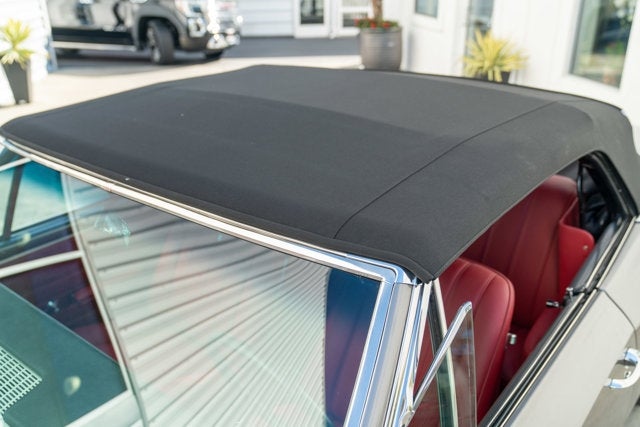 1966 Chevrolet Chevelle Convertible Custom