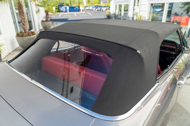 1966 Chevrolet Chevelle Convertible Custom