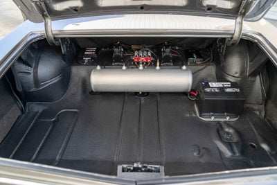 1966 Chevrolet Chevelle Convertible Custom