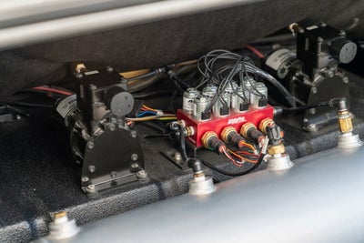 1966 Chevrolet Chevelle Convertible Custom