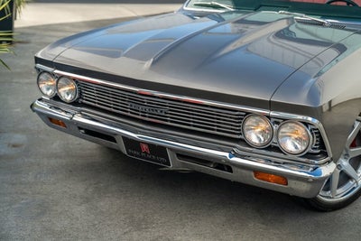 1966 Chevrolet Chevelle Convertible Custom