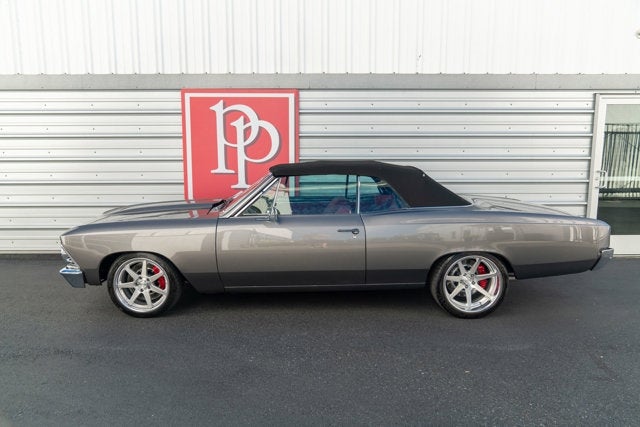 1966 Chevrolet Chevelle Convertible Custom