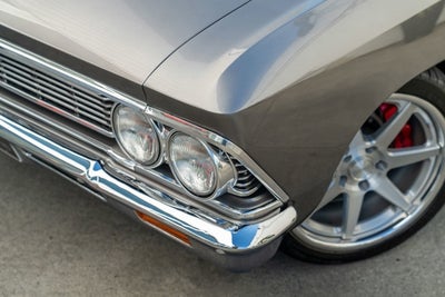 1966 Chevrolet Chevelle Convertible Custom