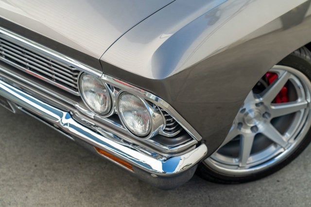 1966 Chevrolet Chevelle Convertible Custom