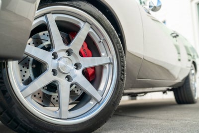 1966 Chevrolet Chevelle Convertible Custom