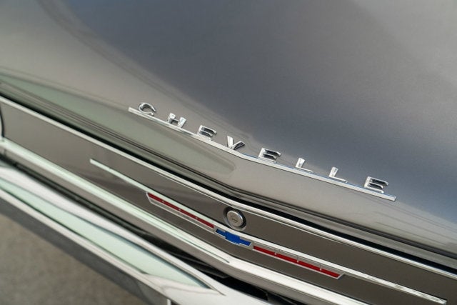 1966 Chevrolet Chevelle Convertible Custom