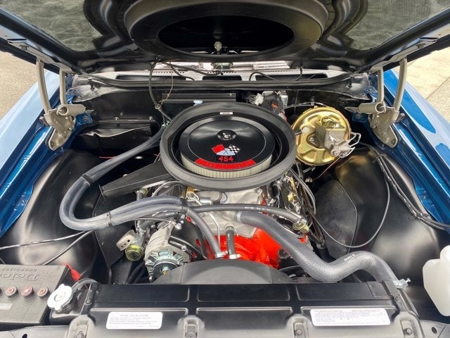 1970 Chevrolet El Camino LS6 Base