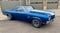 1970 Chevrolet El Camino LS6 Base
