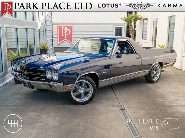 1970 Chevrolet El Camino Base