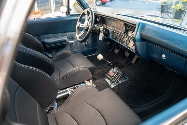 1970 Chevrolet El Camino Base