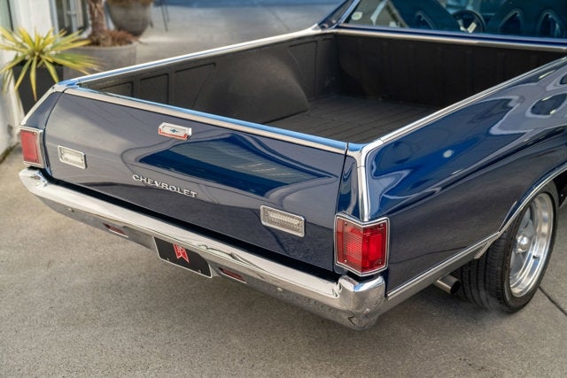 1970 Chevrolet El Camino Base
