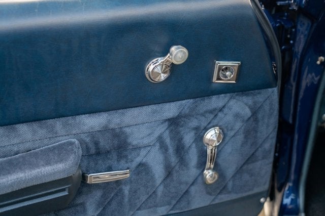 1970 Chevrolet El Camino Base