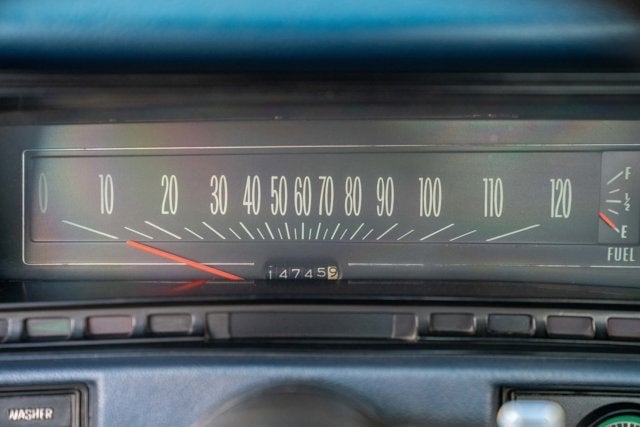 1970 Chevrolet El Camino Base