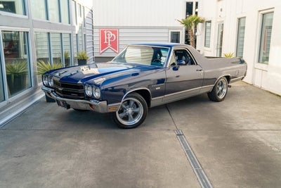 1970 Chevrolet El Camino Base