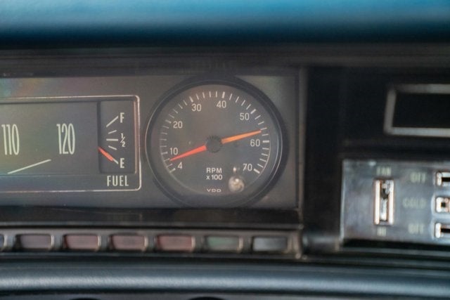 1970 Chevrolet El Camino Base