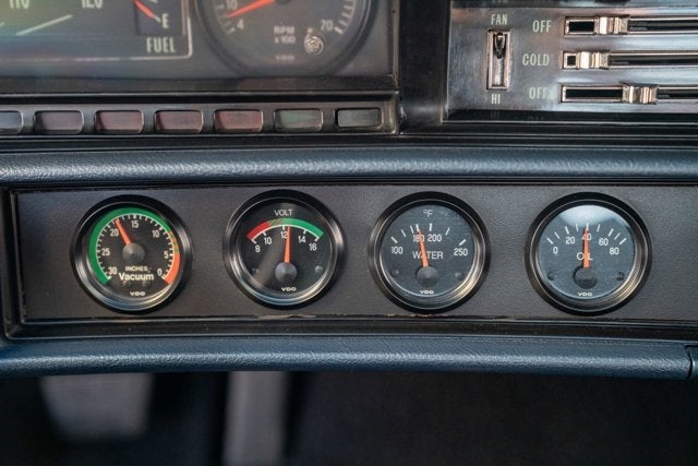 1970 Chevrolet El Camino Base