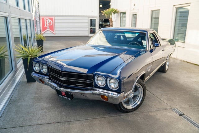 1970 Chevrolet El Camino Base