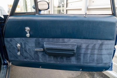 1970 Chevrolet El Camino Base