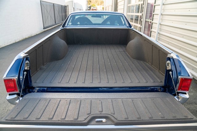 1970 Chevrolet El Camino Base