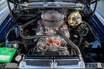 1970 Chevrolet El Camino Base