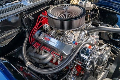 1970 Chevrolet El Camino Base