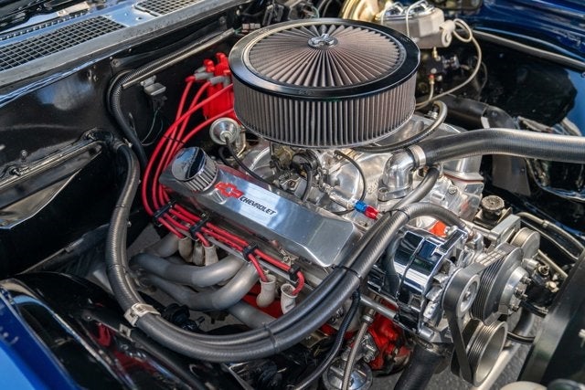 1970 Chevrolet El Camino Base