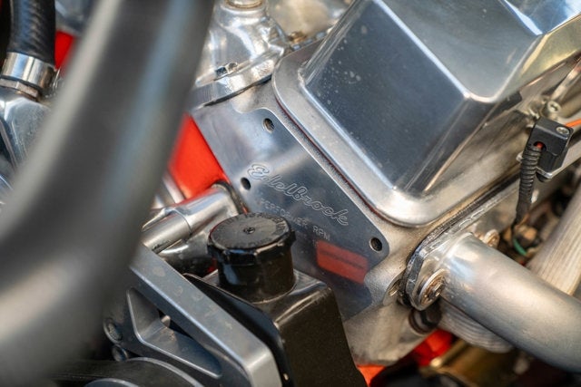 1970 Chevrolet El Camino Base